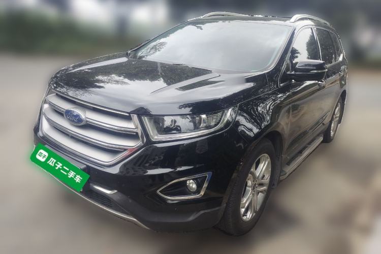 Used Ford Edge 2016 EcoBoost 245 Four-Wheel Drive Titanium Edition 7-Seater