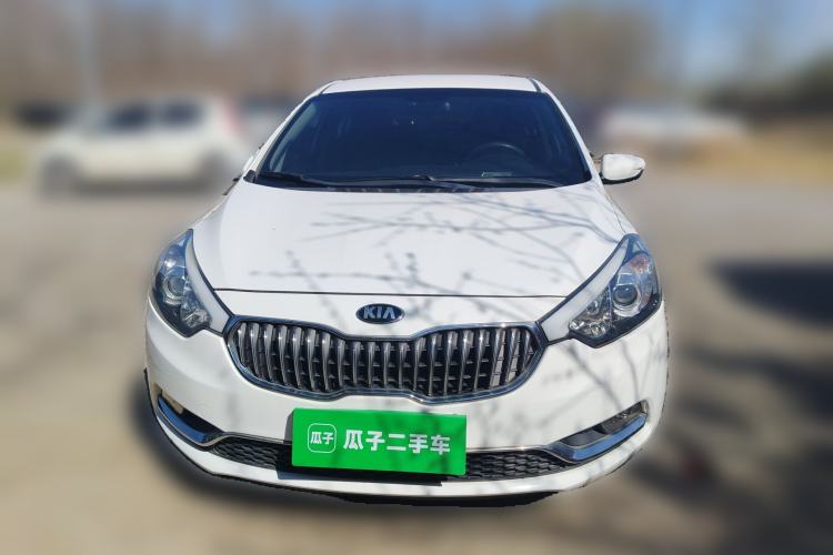 Used Kia K3 2015 1.6L Manual GL