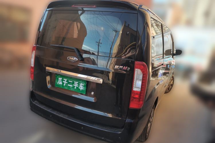 Used JAC Refine M3 2018 IKEA Edition 1.6L Luxury Smart Model
