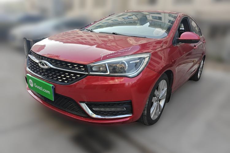 Used Chery Arrizo 5 2017 1.5L Manual Fashion Edition