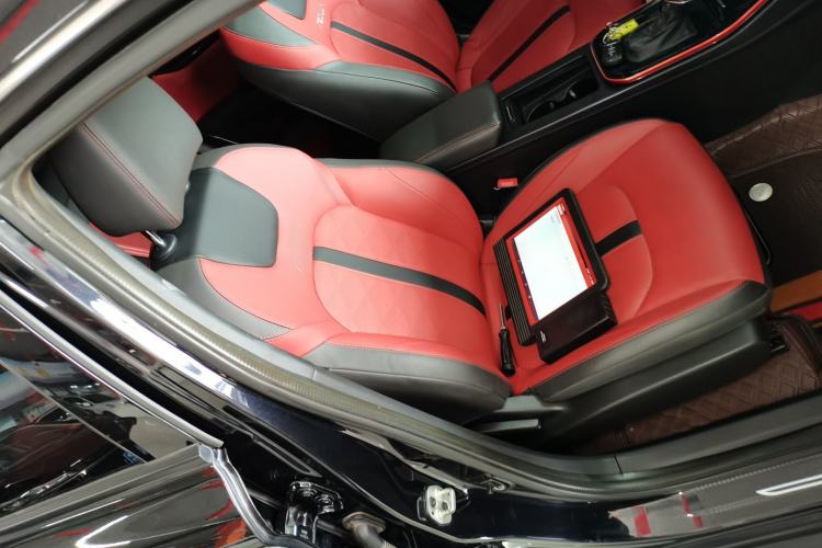 Used Dongfeng Aeolus Yixuan 2021 230T Automatic Zuiying Knight Edition Right Front Seat