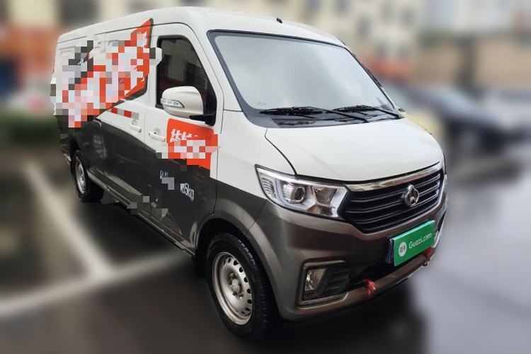 Used Kuayue Kuayue Xing V7 2022 1.6L Gasoline Comfort Version 2-Seat Dual-Side Doors DAM16KR
