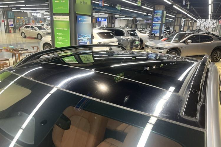 Used Qiyuan E07 2025 All-Electric 4x4 90kWh Ultra High-Performance Edition