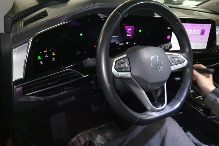 Used Volkswagen Talagon 2022 380TSI Four-Wheel Drive Luxury "Jiajing" Edition Pro 6 Seats
