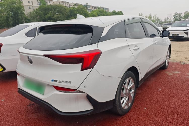 Used Buick Velite 6 2022 Connected & Shared PLUS Rear Right 45 Deg