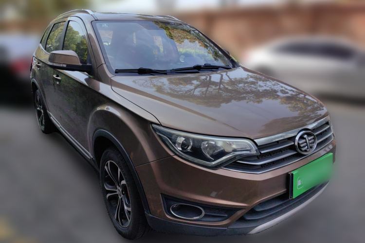 Used FAW Senya R7 2017 1.6L Automatic Prestige Model
