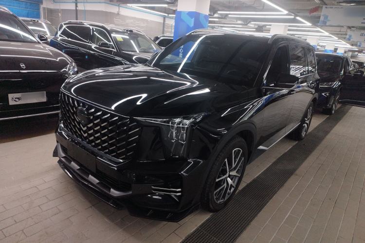 Used GAC Trumpchi GS8 2022 Flagship Series 2.0 TGDI Two-Wheel-Drive Prestige Edition (7 Seats)