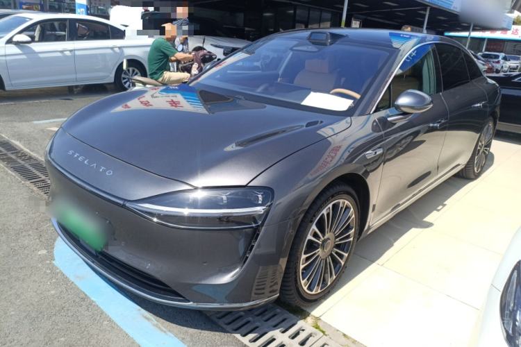 Used Hima Stelato S9 2024 All-Electric Ultra Four-Wheel-Drive Flagship Edition