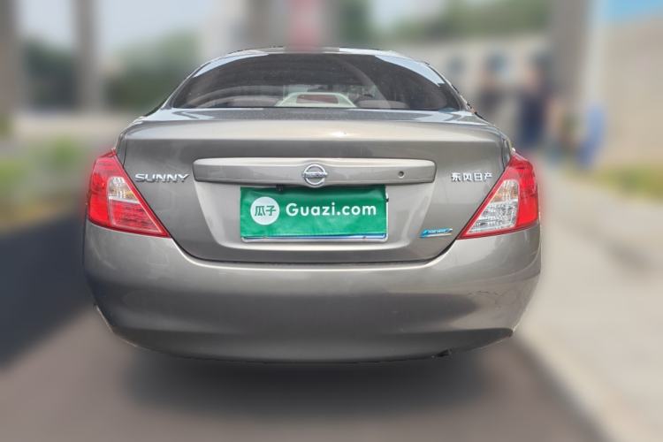 Used Nissan Sunny 2011 1.5XE Manual Comfort Edition
