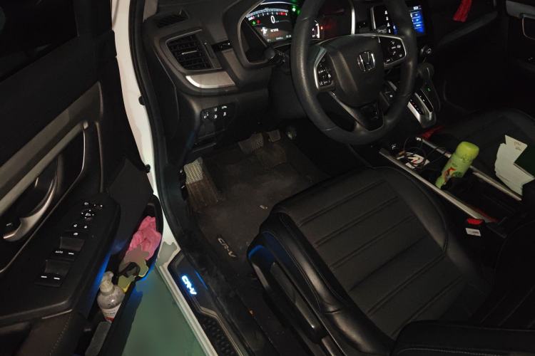 Used Honda CR-V 2021 240TURBO CVT Two-Wheel Drive Urban Edition
