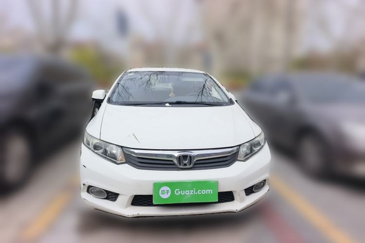 Used Honda Civic 2013 10th Anniversary 1.8L Automatic Comfort Version Front