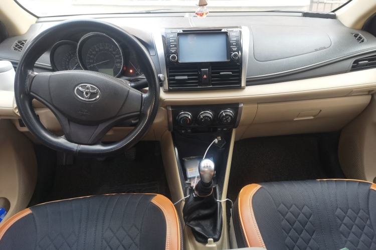 Used Toyota Vios 2014 1.3L Manual Xiang Edition