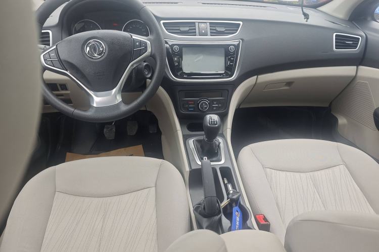 Used Dongfeng Aeolus L60 2015 1.6L Manual New Dynamic Model