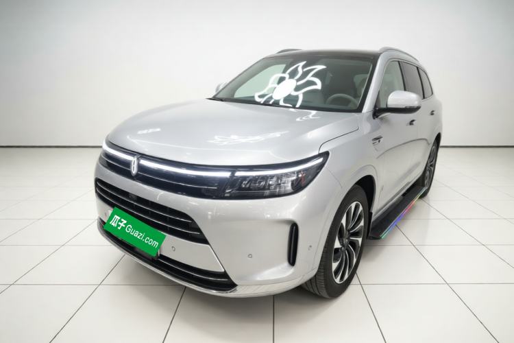 Used Hima AITO M7 2024 1.5T Intelligent Drive 4x4 Max Edition 6 Seats