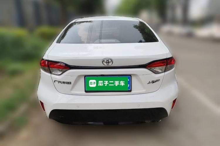 Used Toyota Levin 2024 Smart Electric Hybrid Dual-Engine 1.8L Luxury Edition