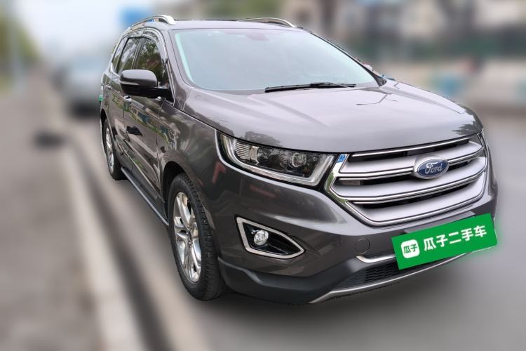 Used Ford Edge 2015 2.0T GTDi 4x4 High-Grade Model
