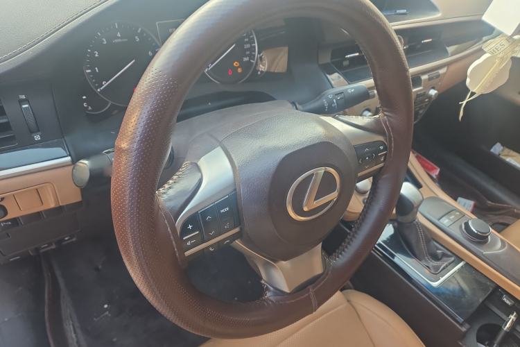 Used Lexus ES 2015 200 Elite Edition