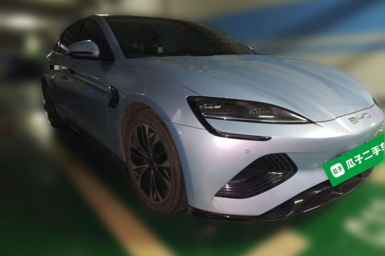 Used BYD Seal 2023 Champion Edition 550km Prestige Model