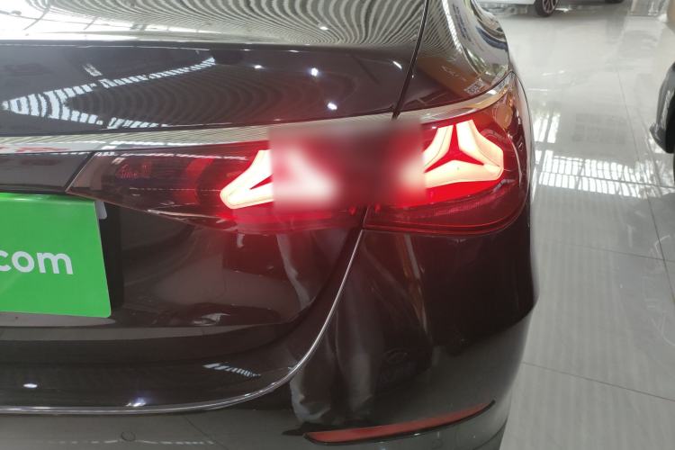 Used Mercedes-Benz E-Class 2024 E 300 L Fashion Sport Model