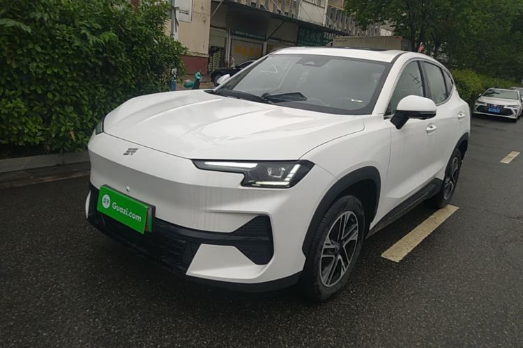 Used JETOUR Shanhai L6 2024 1.5TD DHT MAX