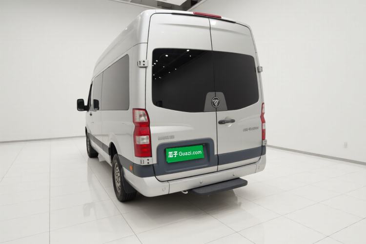 Used Foton Toano 2021 2.0T Manual Tongtu Long Wheelbase Mid-Height 5/6/7-Seater 4F20TC3