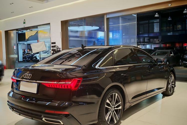 Used Audi A6L 2020 40 TFSI Luxury Dynamic Edition