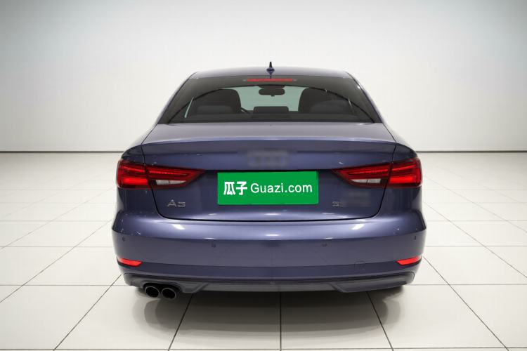 Used Audi A3 2020 Limousine 35 TFSI Ambition China VI
