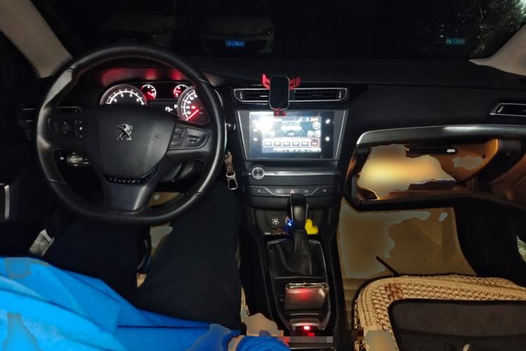 Used Peugeot 408 2014 1.8L Automatic Luxury Edition
