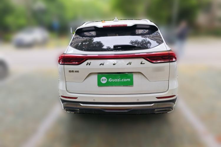 Used Haval H6 2021 National Trend Edition 1.5T Automatic Champion Version