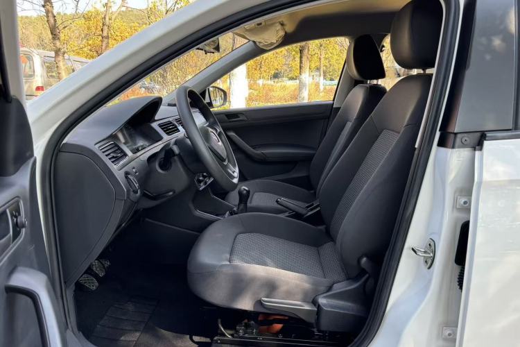 Used Volkswagen Santana 2021 1.5L Manual Fashion Edition
