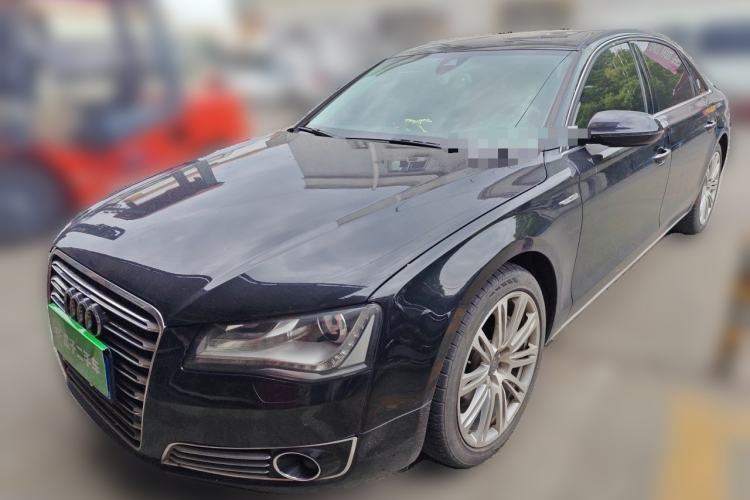 Used Audi A8 2013 A8L 45 TFSI quattro Comfort model