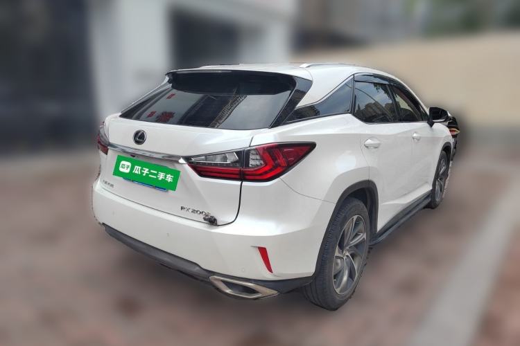 Used Lexus RX 2016 300 4x4 Elegant Edition China V-standard