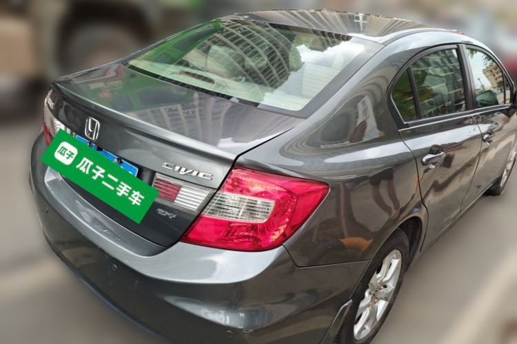 Used Honda Civic 2013 10th Anniversary 1.8L Automatic Comfort Version