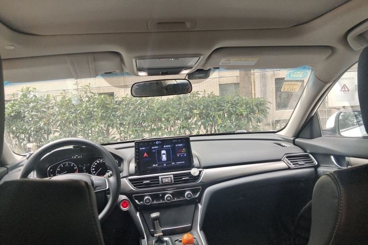 Used Honda Inspire 2019 260TURBO Elegant Edition China V Standard
