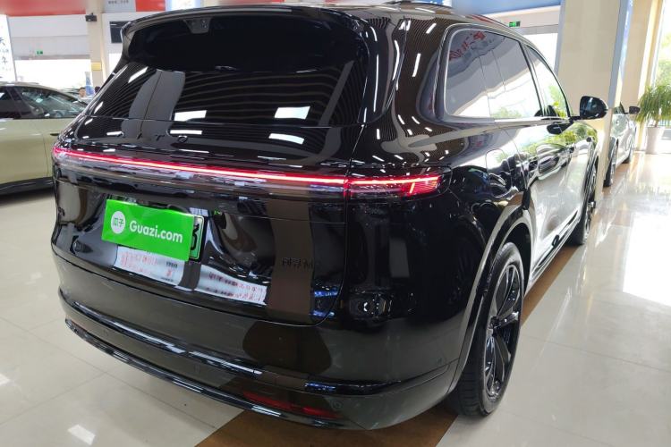 Used Hima AITO M7 2026 Model Range-Extending Ultra All-Wheel Drive 6-Seater Version Rear Right 45 Deg