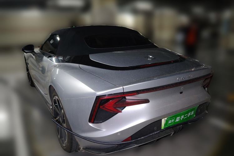 Used MG Cyberster 2024 580 km Ultra-Long Range Version