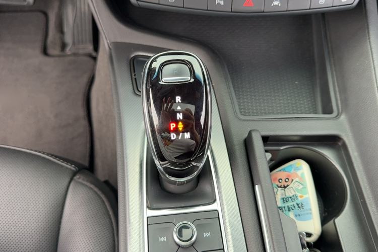 Used Cadillac CT5 2023 28T Luxury Edition (Standard Version) Gear Lever