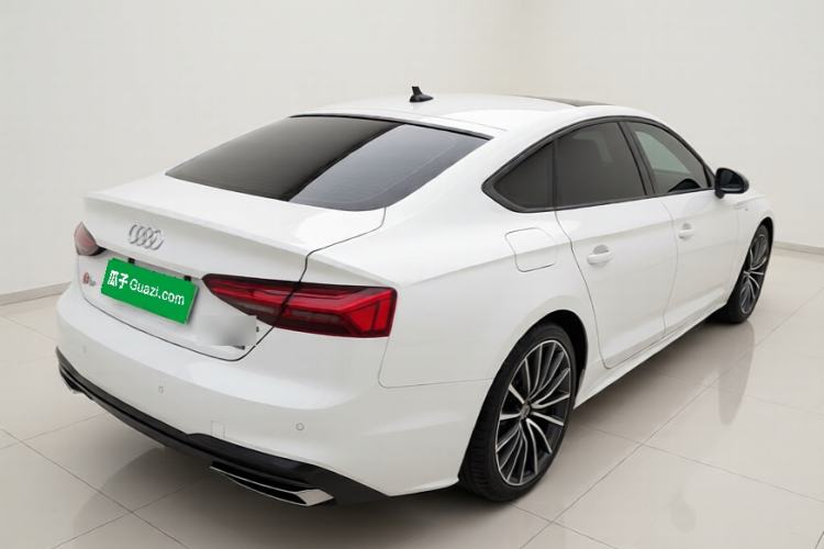 Used Audi A5 2024 Sportback 40 TFSI quattro Luxury Dynamic Model