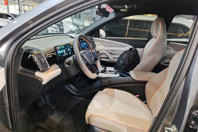 Used BYD Song Pro New Energy 2023 Champion Edition DM-i 71KM Leading Model