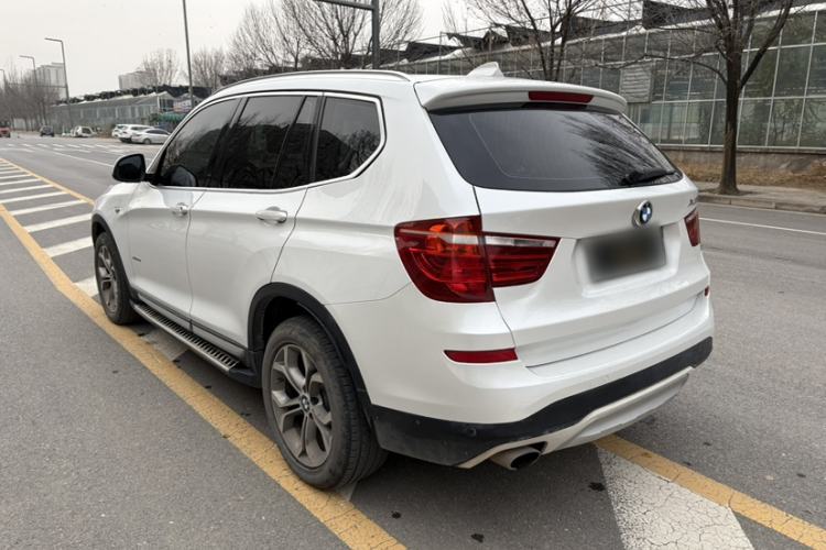 Used BMW X3 2014 xDrive20i X Design Package