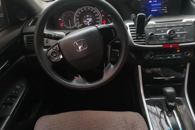 Used Honda Accord 2016 2.0L Comfort Edition