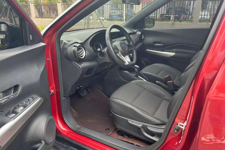 Used Nissan Kicks 2017 1.5L CVT Smart Edition