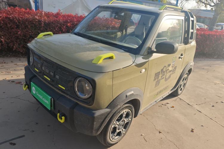 Used Geely Galaxy Panda 2025 210km Panda Rider