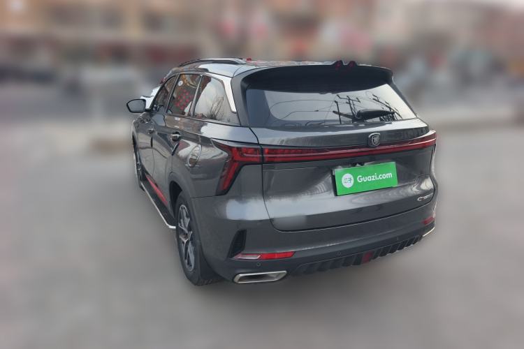 Used Changan CS75 PLUS 2022 2nd Generation 1.5T Automatic Prestige Version
