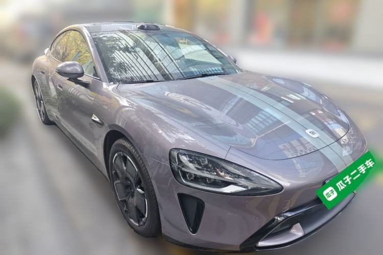 Used Xiaomi Auto SU7 2024 Rear-Drive Ultra-Long Range Advanced Pro-Level Intelligent Driving Version
