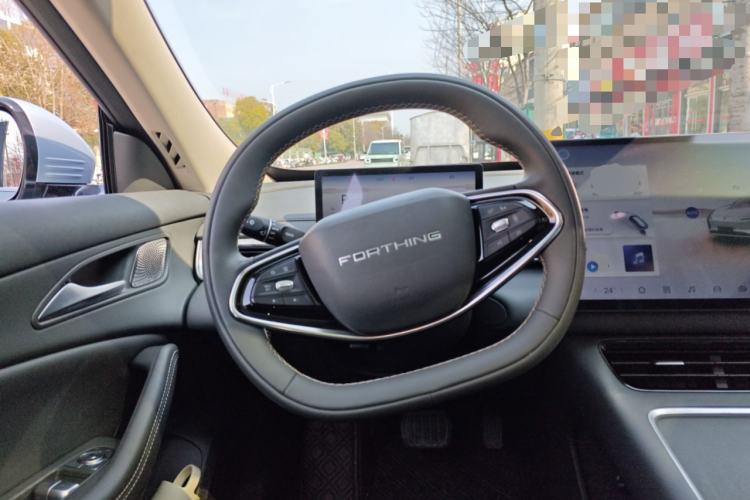 Used FORTHING Xinghai S7 2024 555 Enjoyment Edition