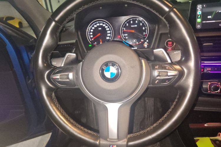 Used BMW 1 Series 2019 120i Leading Model M Sport Package
