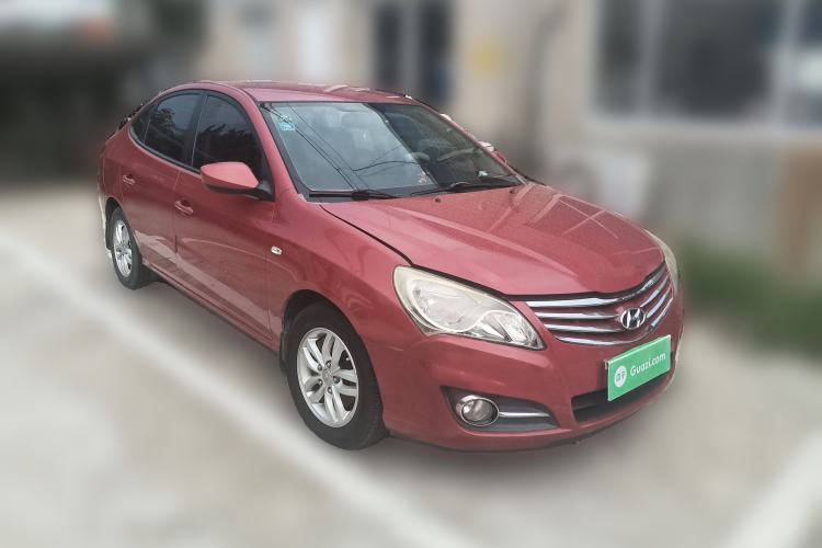 Used Hyundai Celesta 2011 1.6L Automatic Comfort Edition