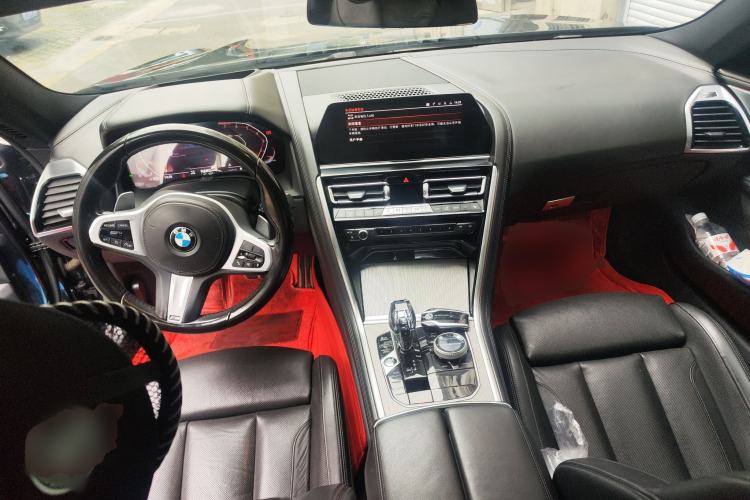 Used BMW 8 Series 2019 840i 4-Door Gran Coupe M Sport Package
