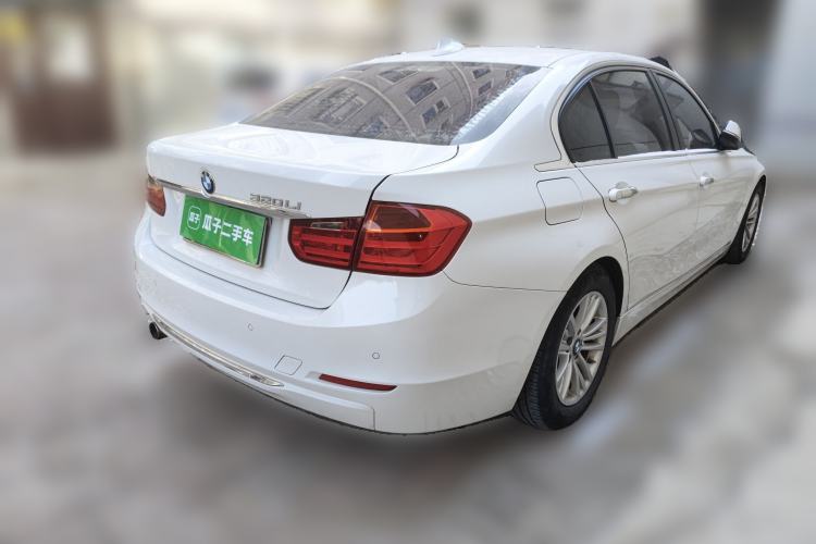 Used BMW 3 Series 2015 320Li Luxury Edition Fashion Model